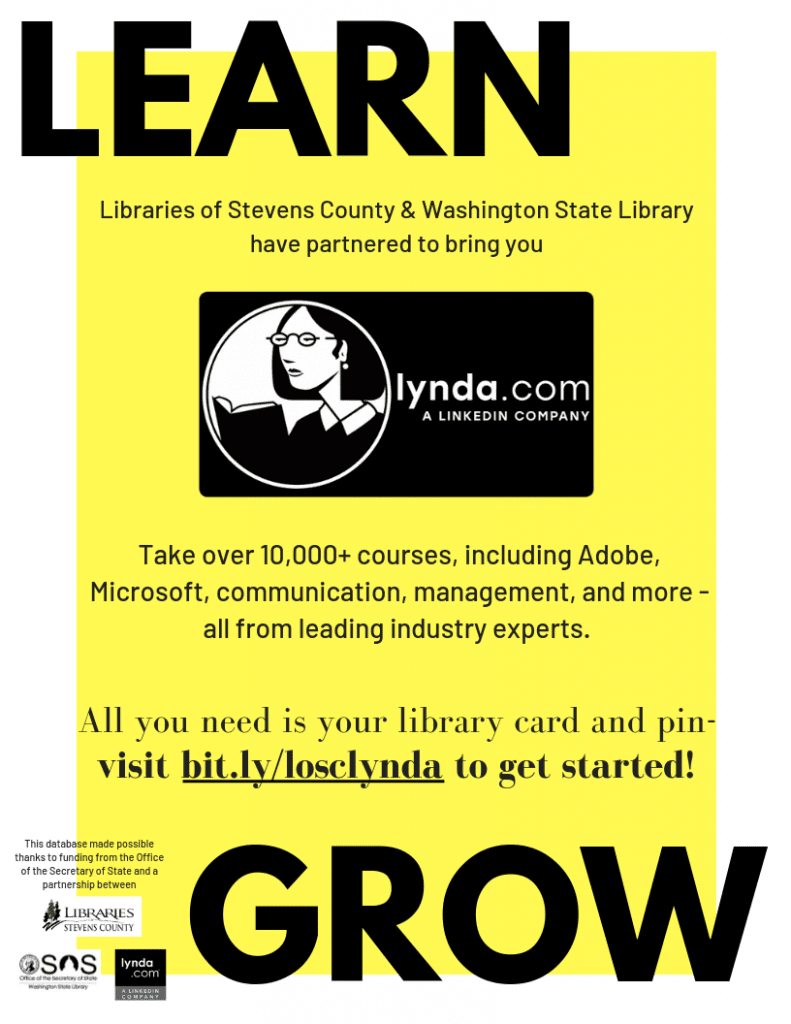 ALL Lynda.com Flyer 1